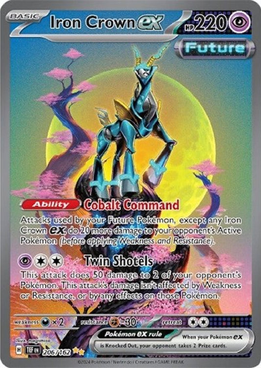 Iron Crown ex (Future)