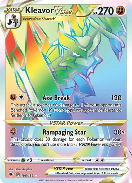 Kleavor VSTAR [ASR - HR]