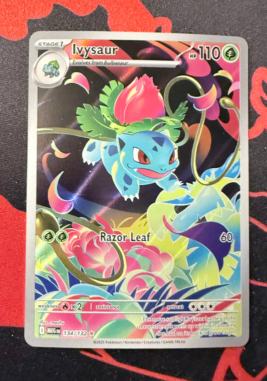 Ivysaur [134/132 - ENG]