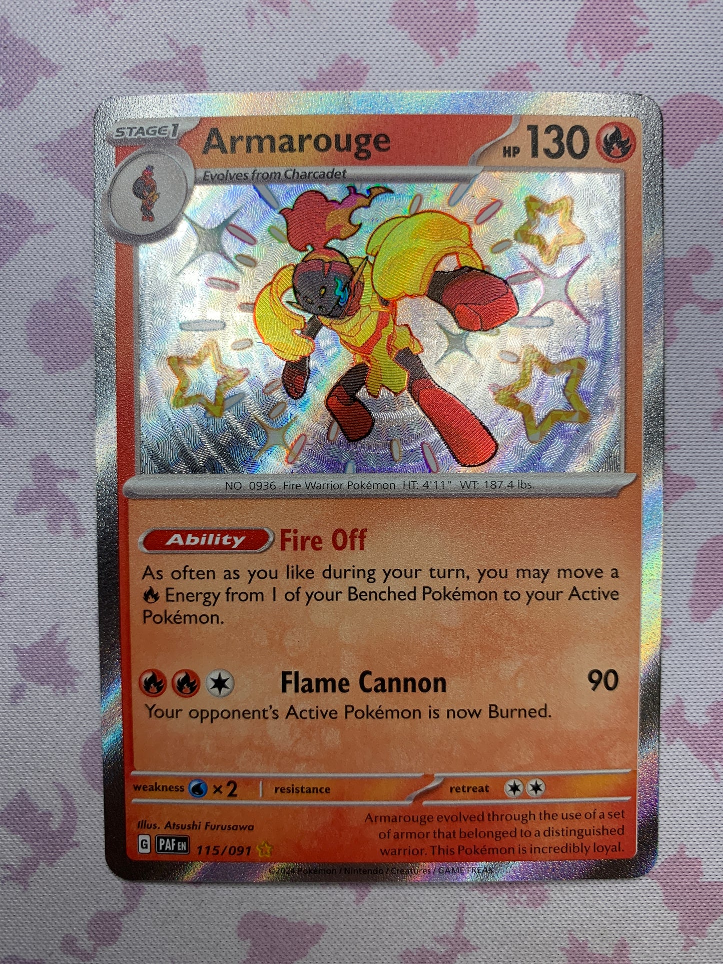 Armarouge