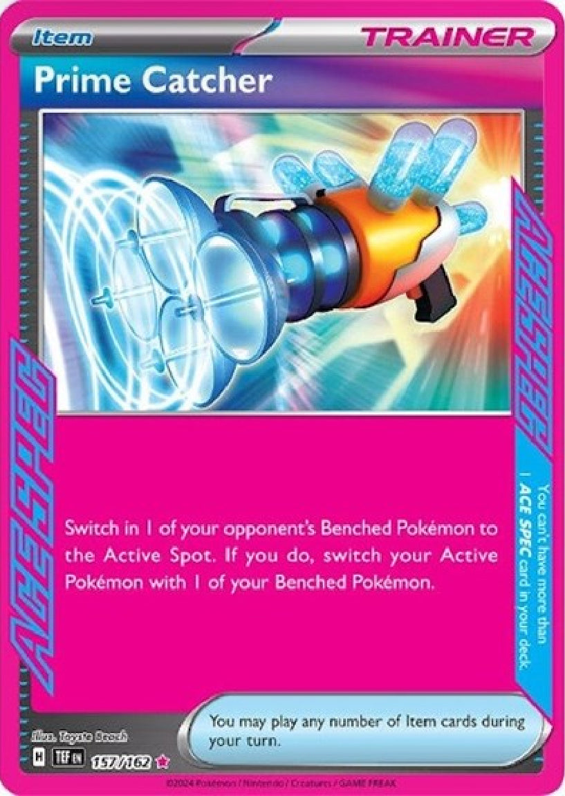 Prime Catcher