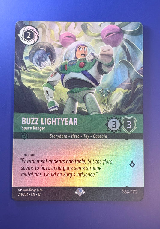 Buzz Lightyear | Space Ranger [Epic - 211/204]