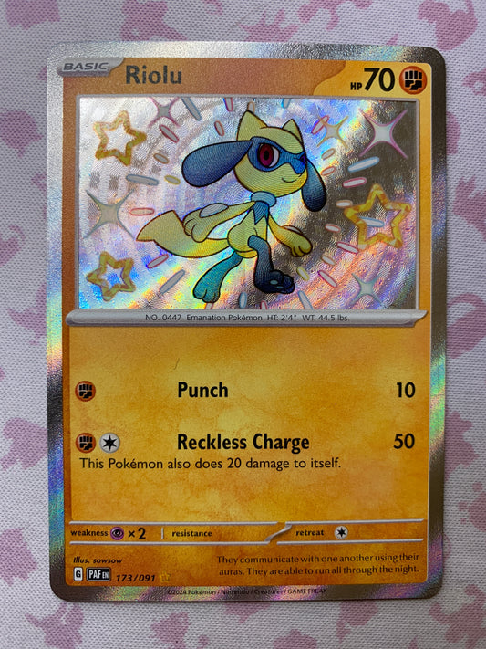 Riolu