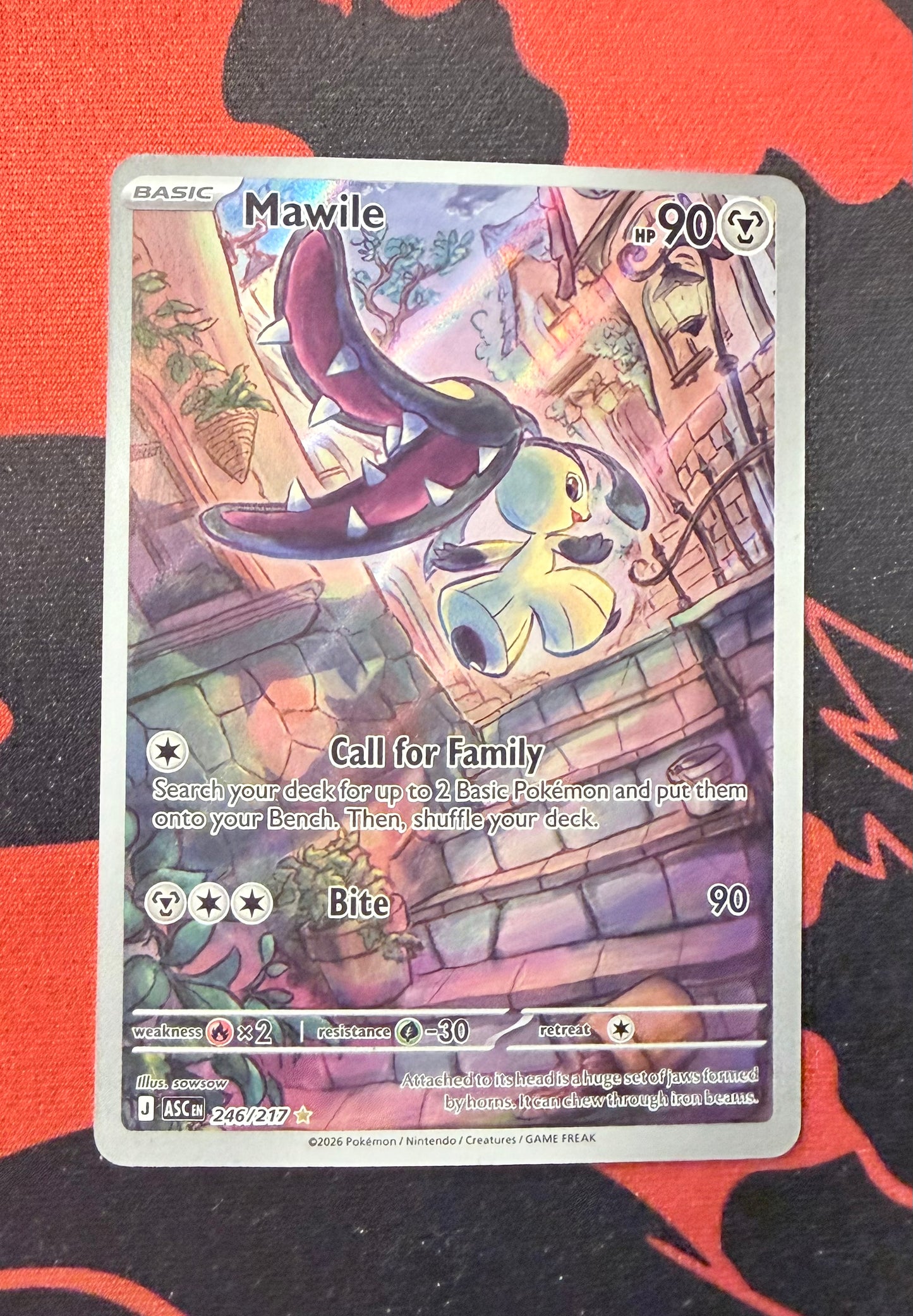 Mawile [246/217 - ENG]