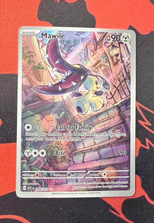 Mawile [246/217 - ENG]
