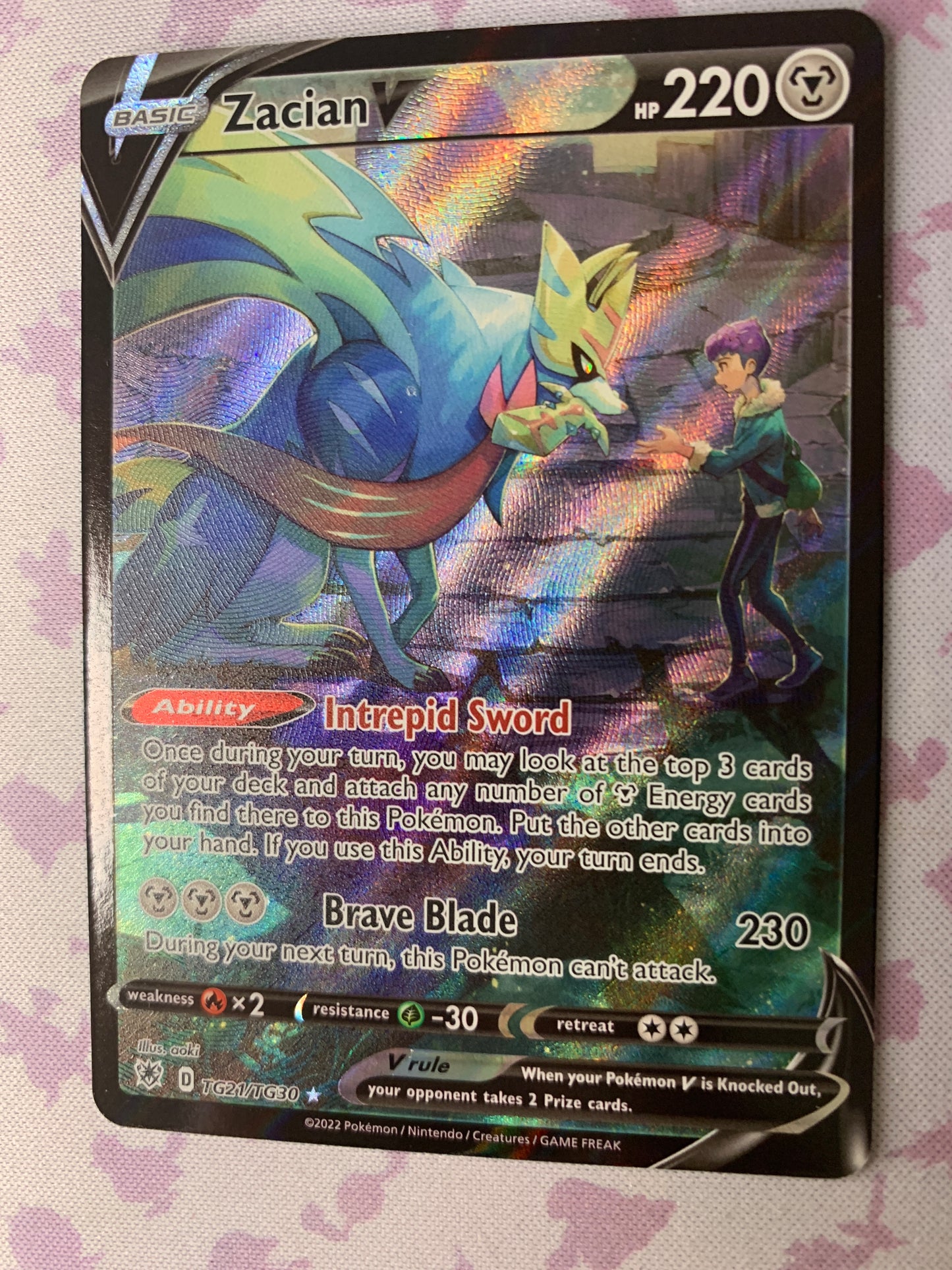 Zacian V