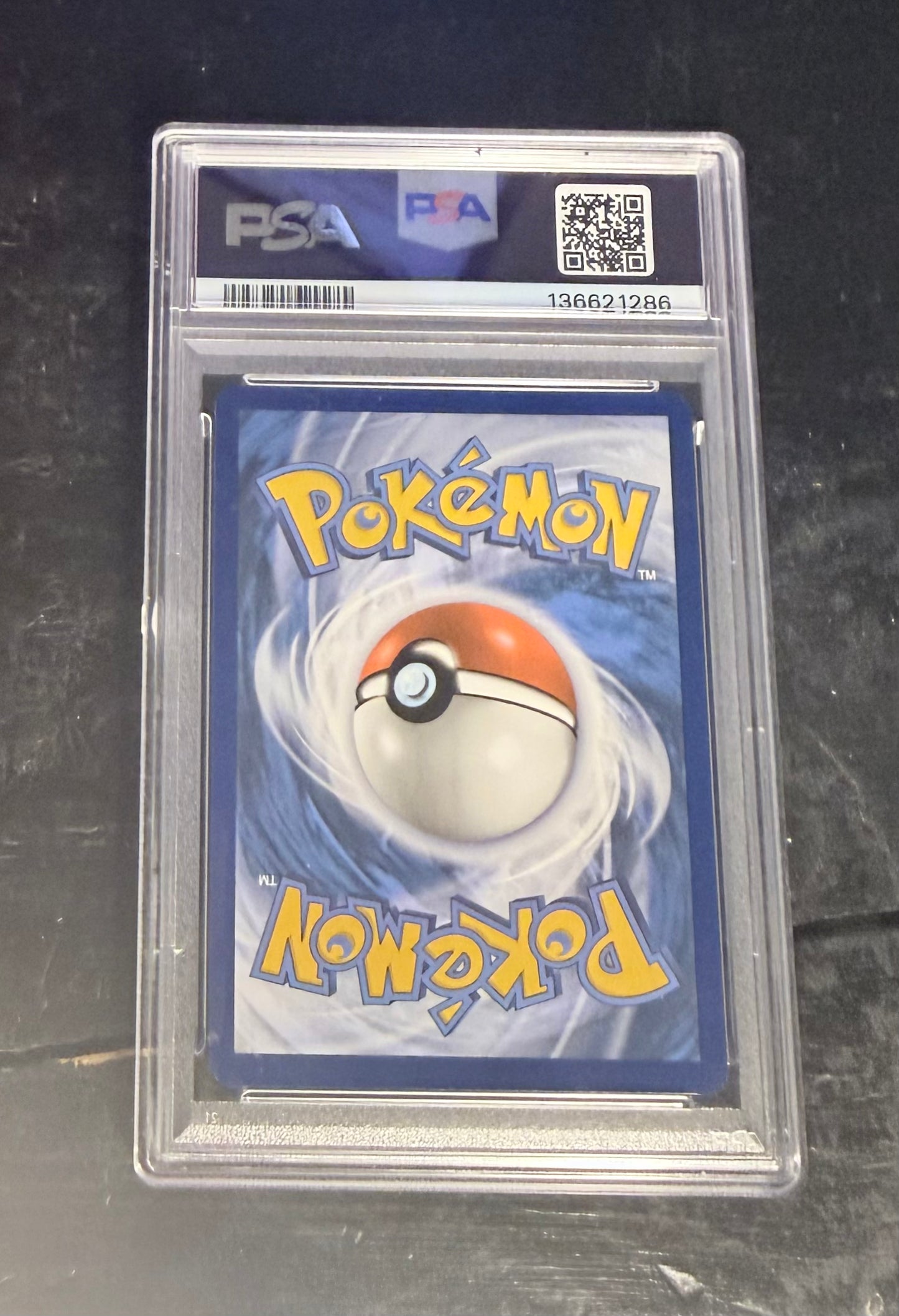 Blastoise ex [ENG - PSA 9]