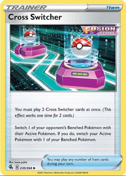 Cross Switcher