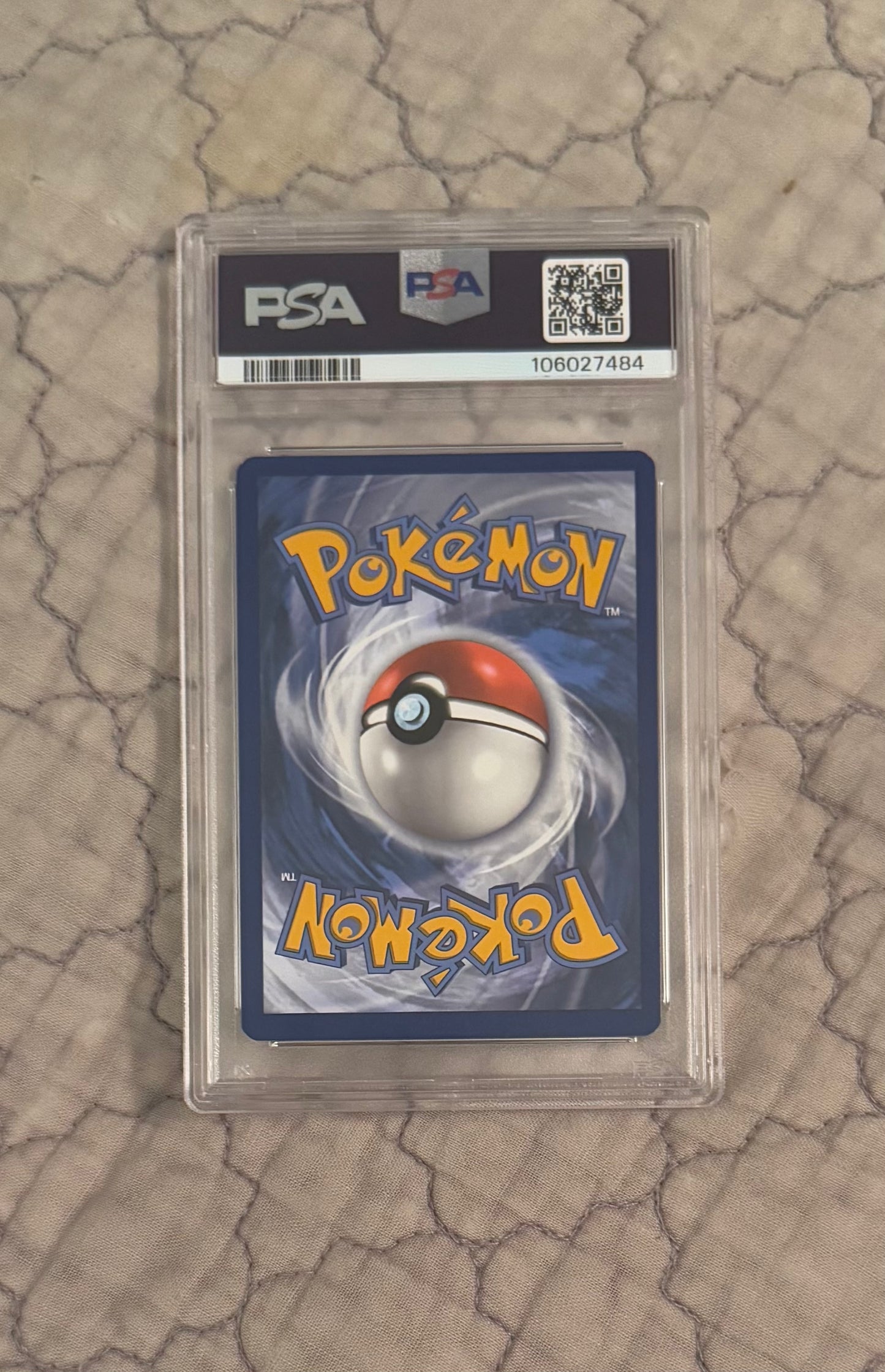 Snorlax (Pokemon Center) [PSA 9]
