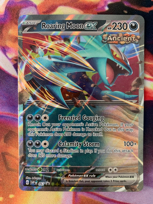 Roaring Moon ex (Ancient)