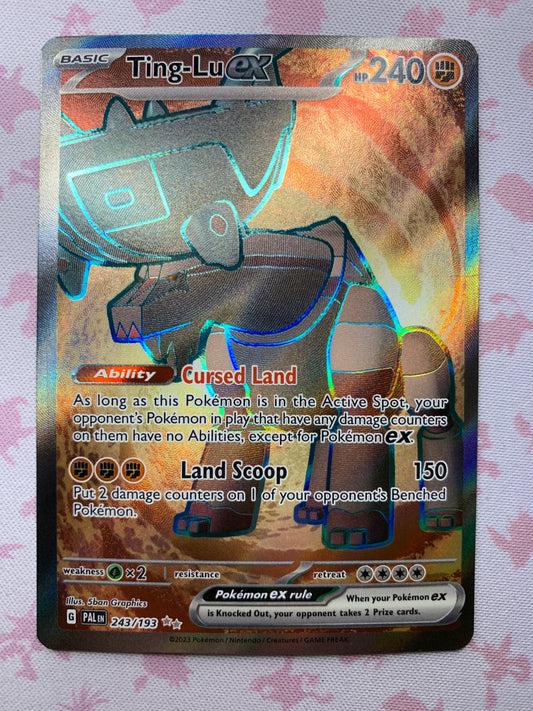 Ting-Lu ex