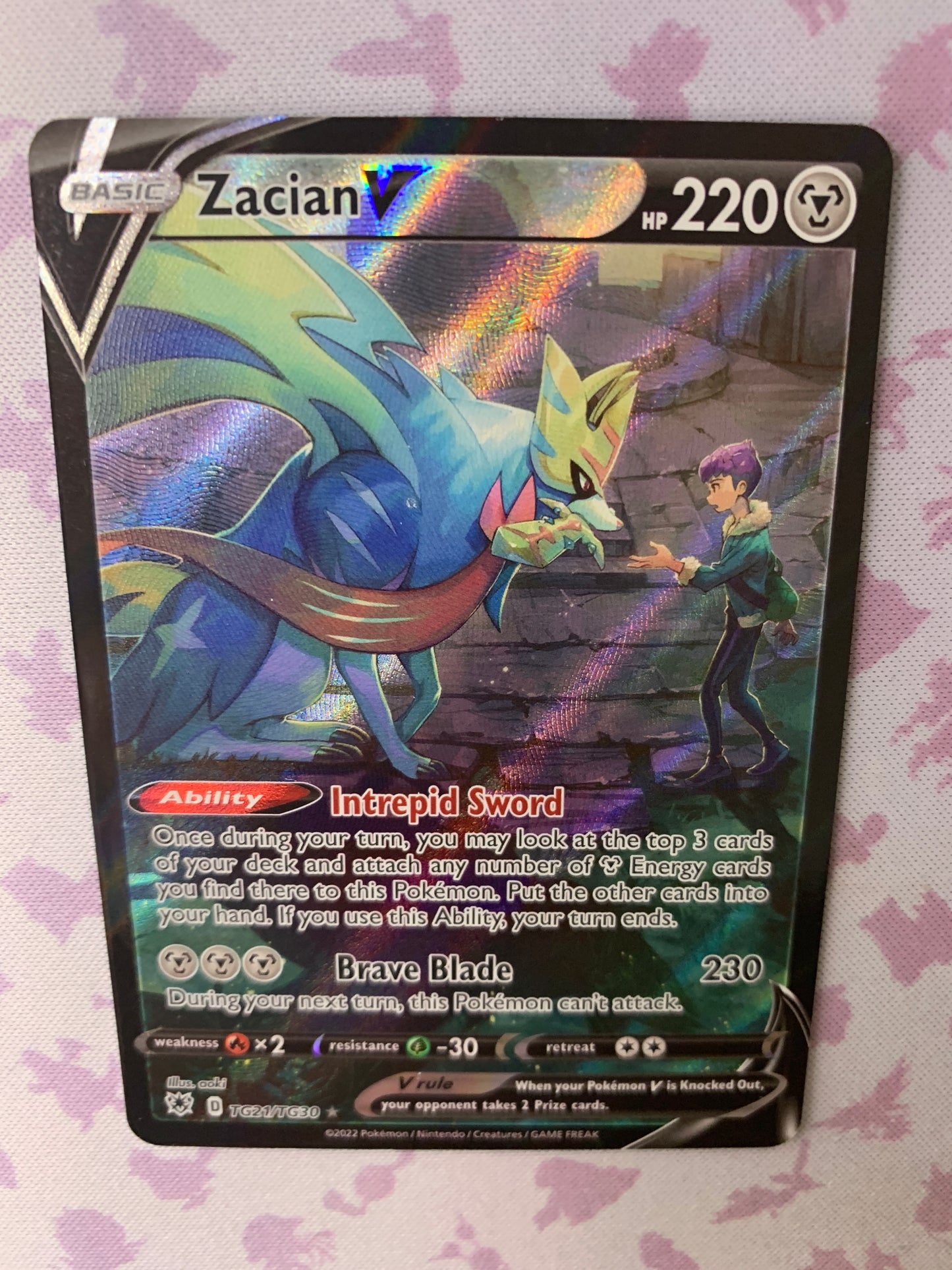 Zacian V