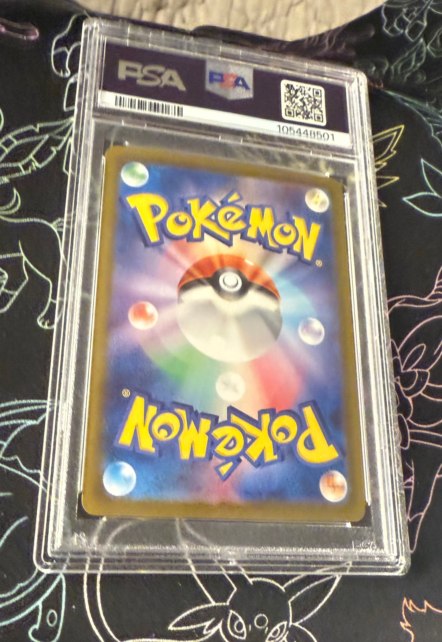 Raging Bolt ex [JPN - PSA 10]