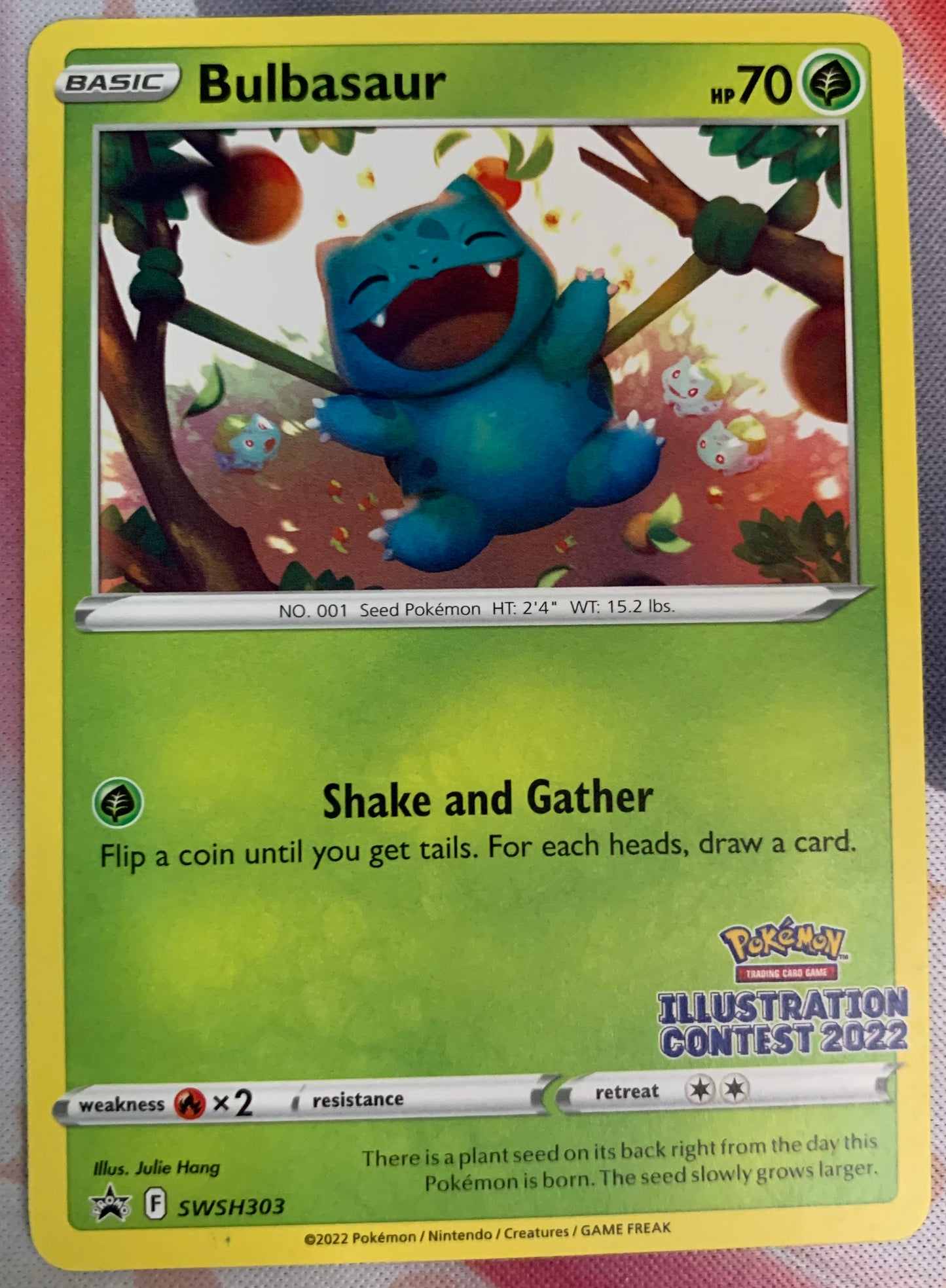 Bulbasaur