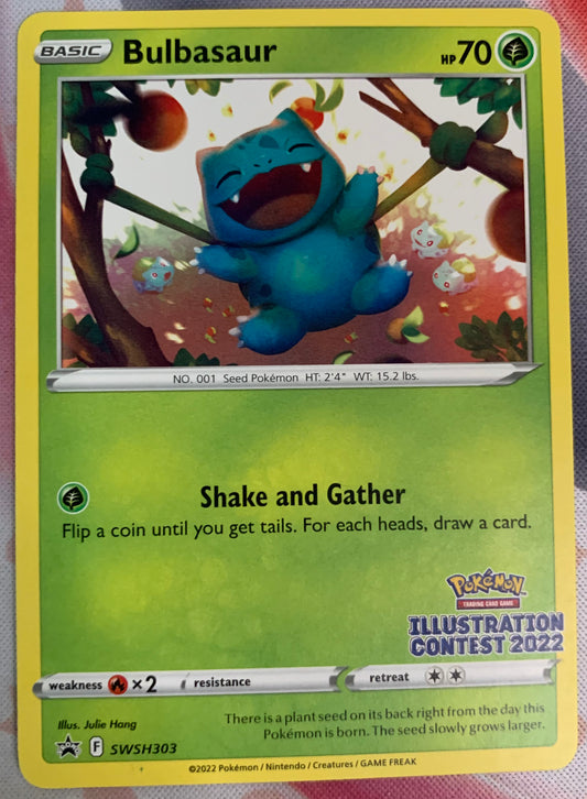 Bulbasaur