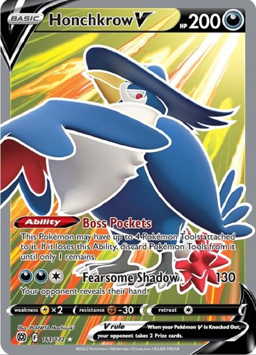 Honchkrow V