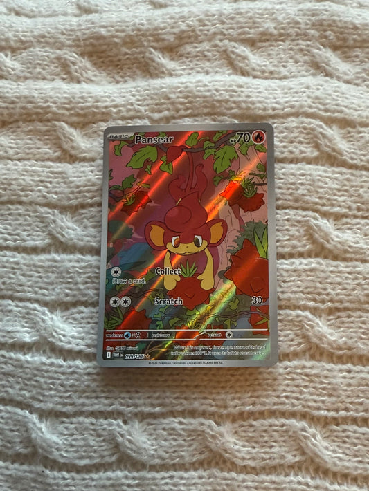 Pansear