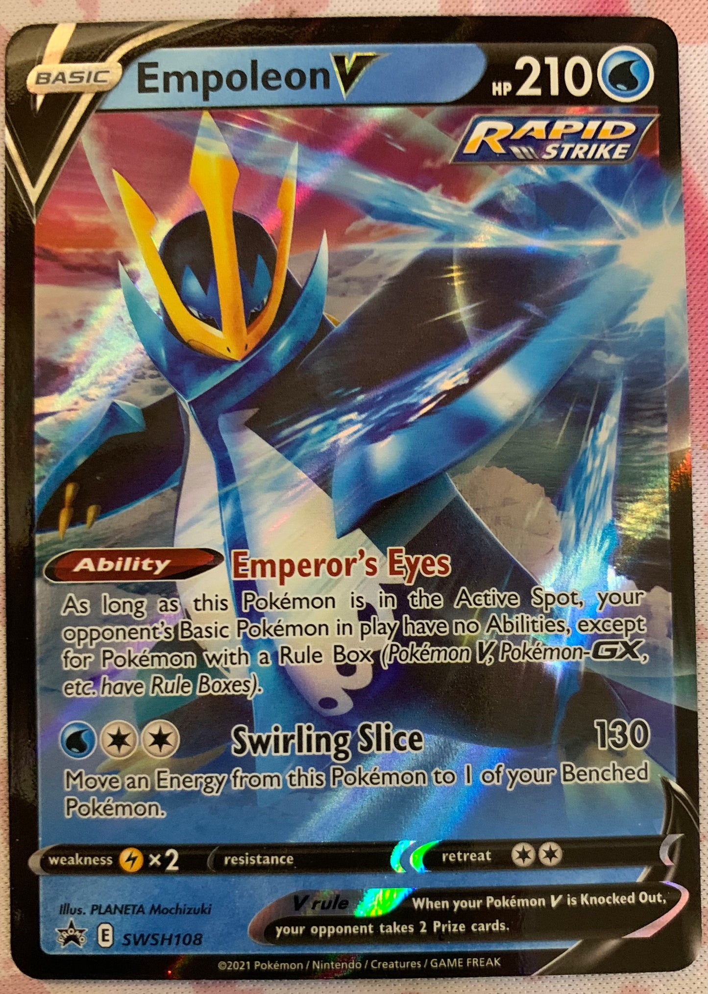 Empoleon V