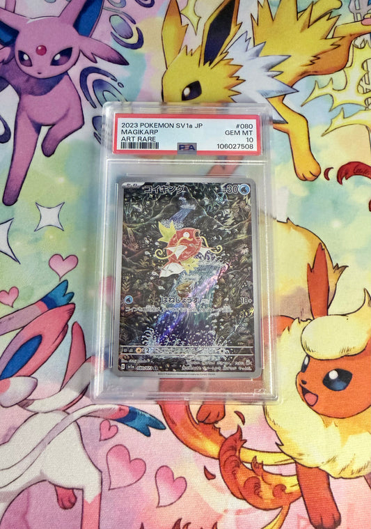 Magikarp [PSA 10]