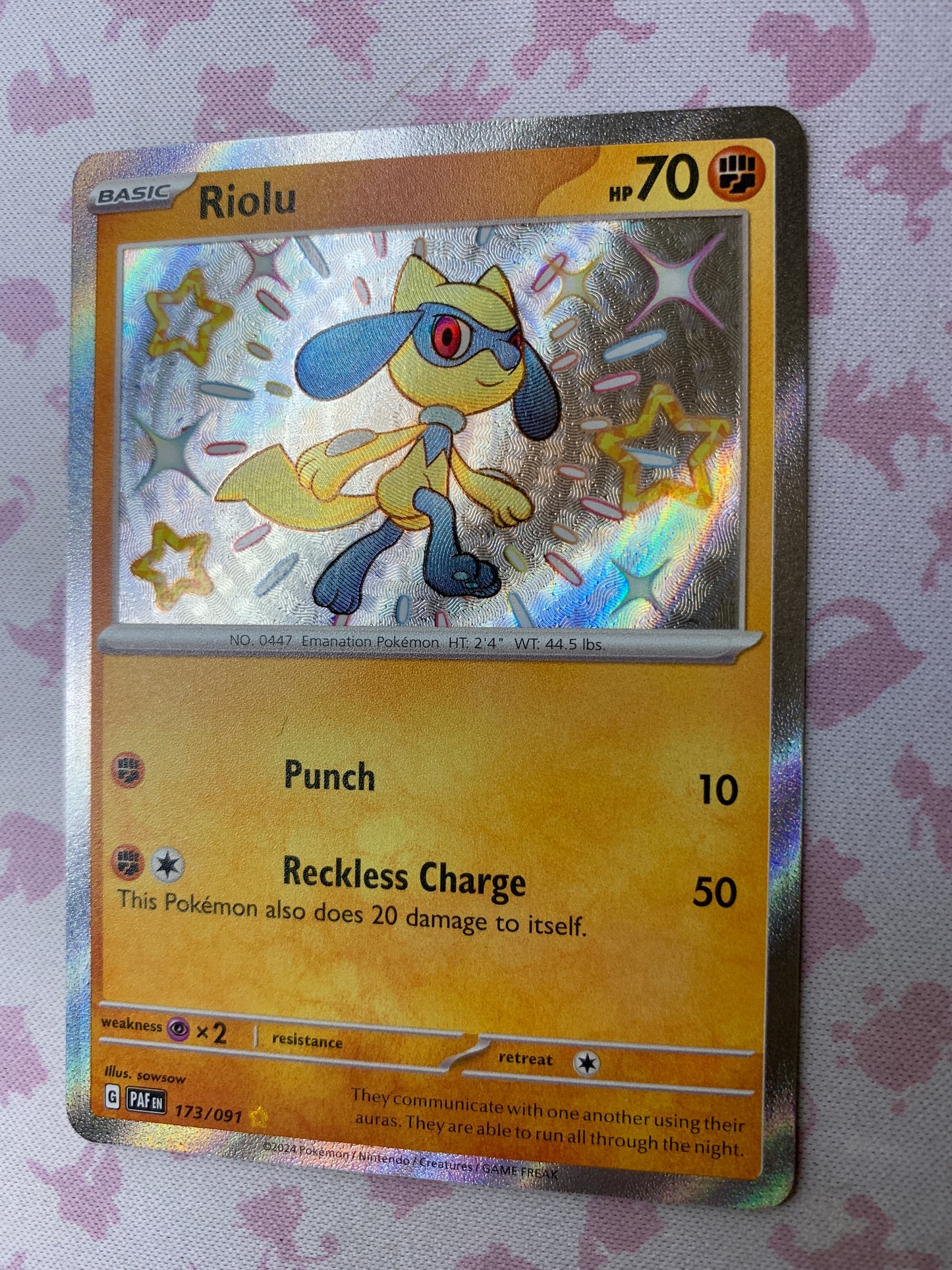 Riolu