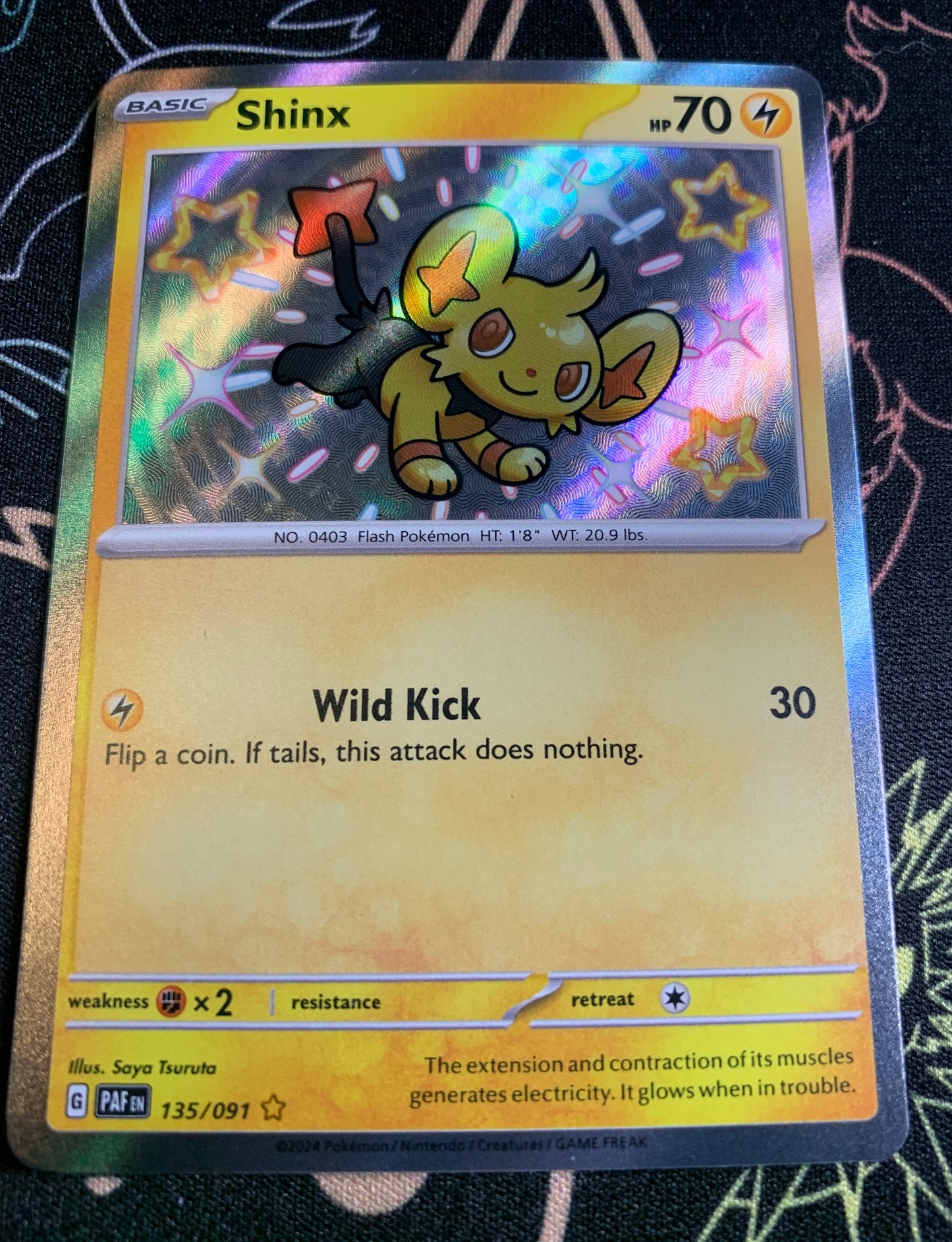Shinx