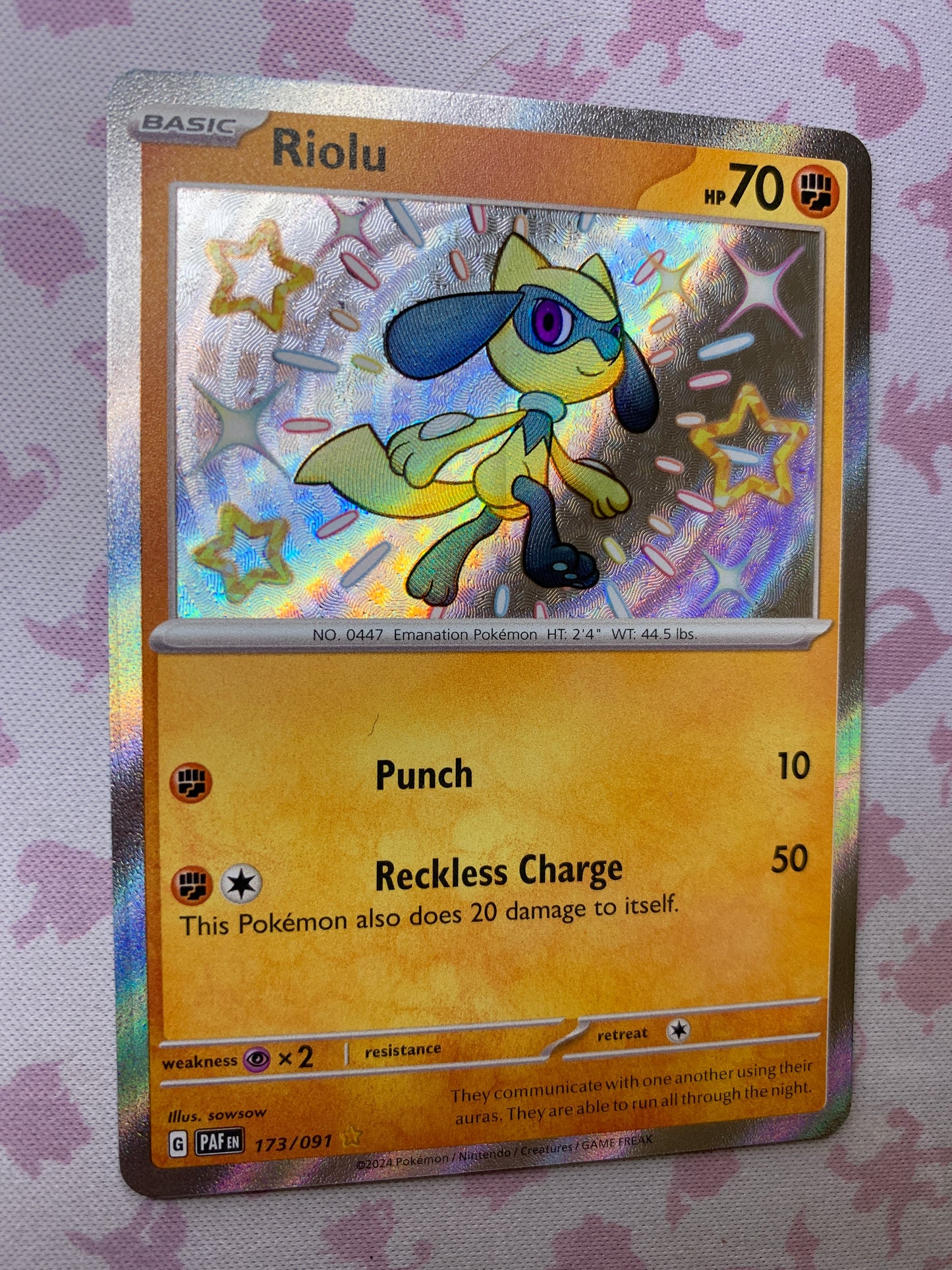 Riolu
