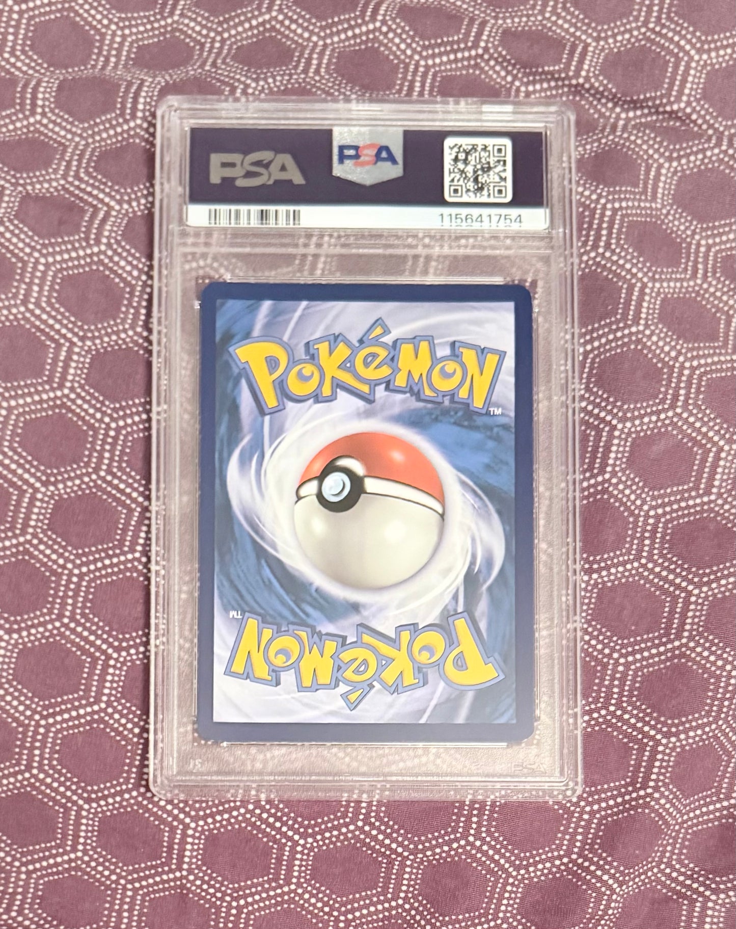 Charmander [PSA 8]