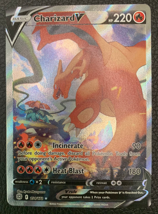 Charizard V