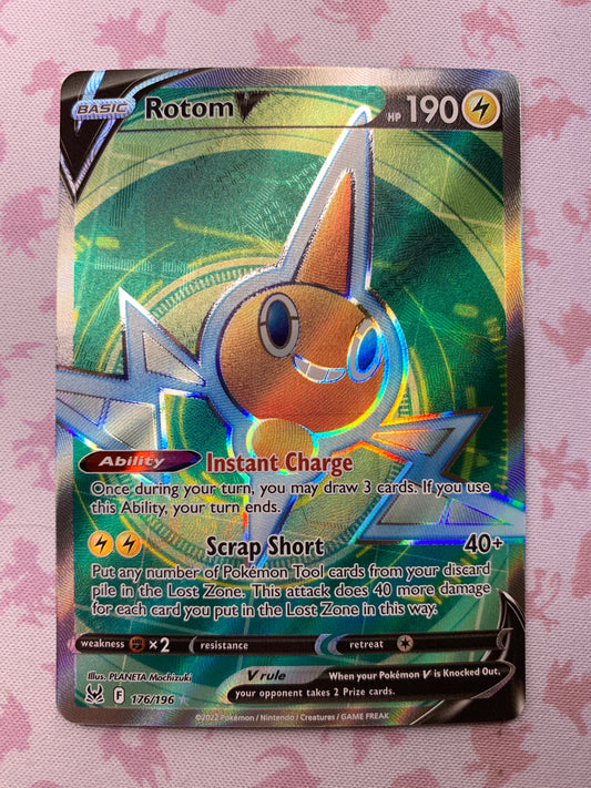 Rotom V