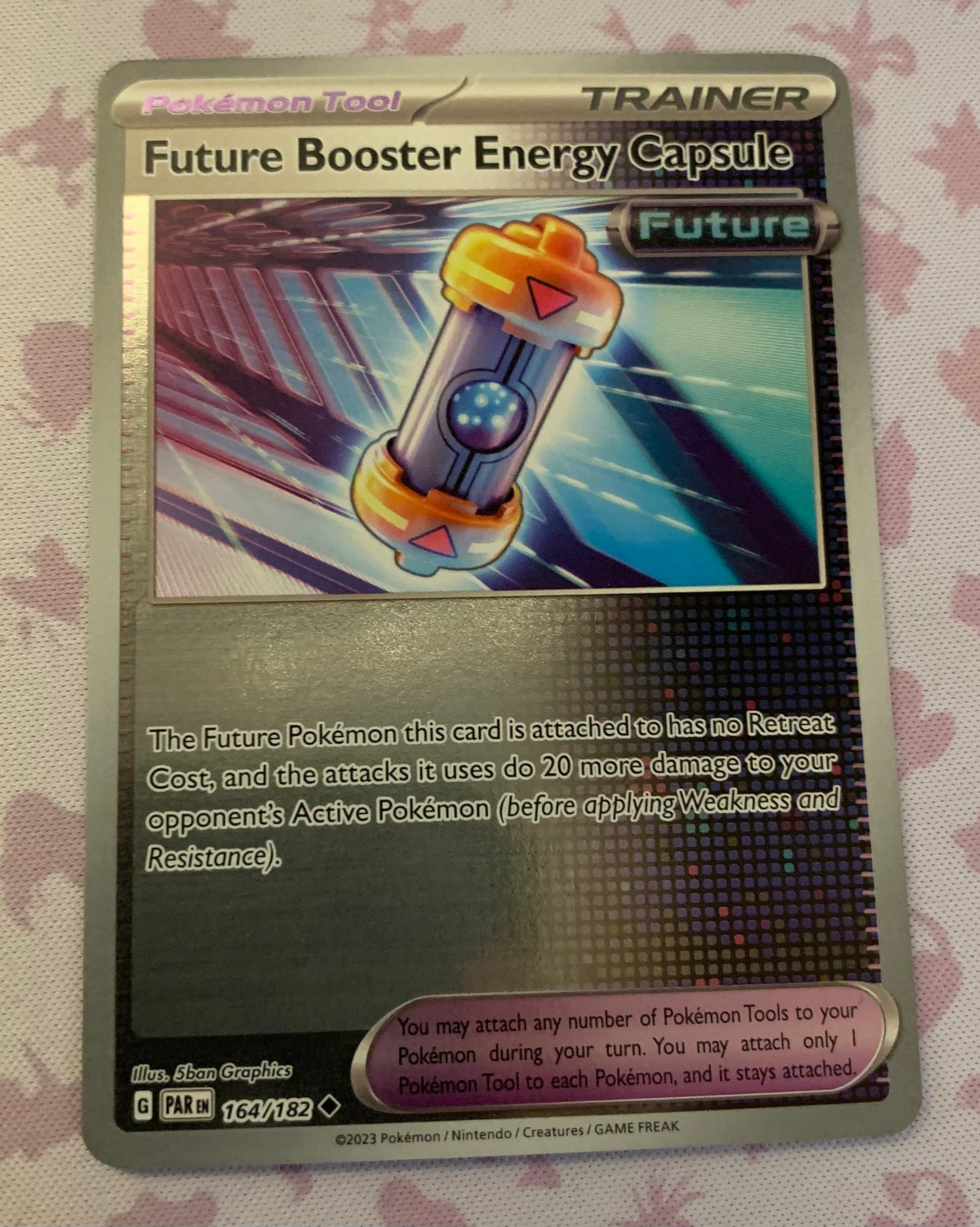 Future Booster Energy Capsule (Future)
