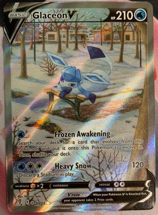 Glaceon V