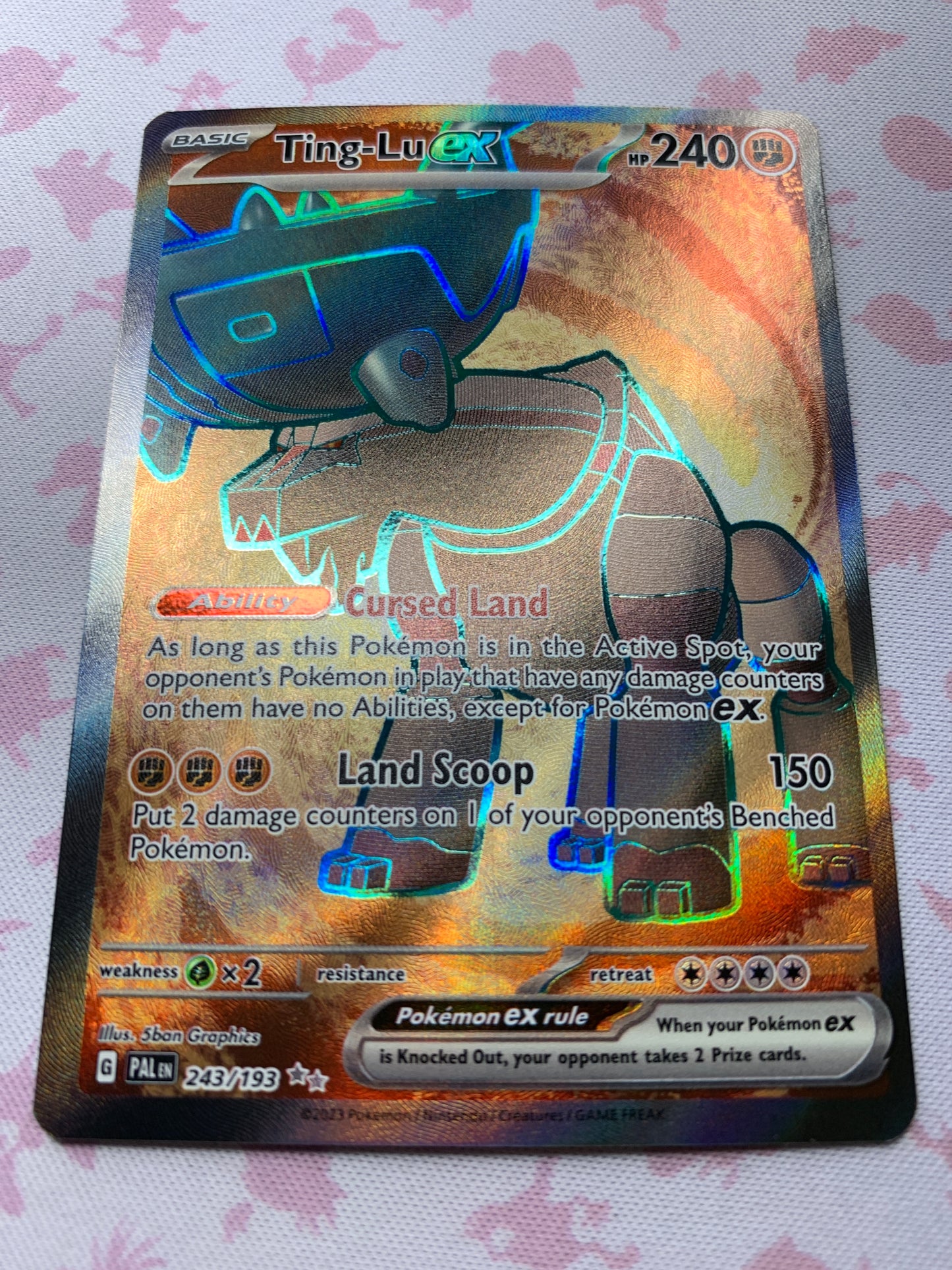 Ting-Lu ex