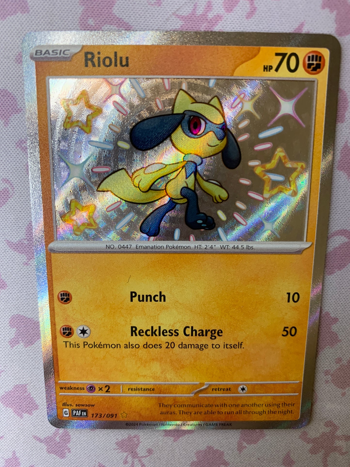 Riolu