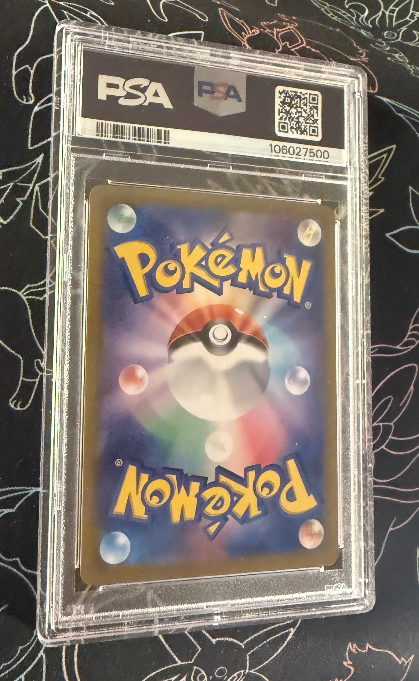 Glaceon ex [JPN - PSA 10]