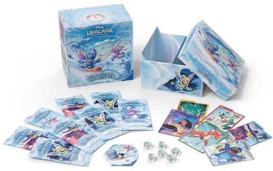Lorcana Winterspell Illumineer’s Trove