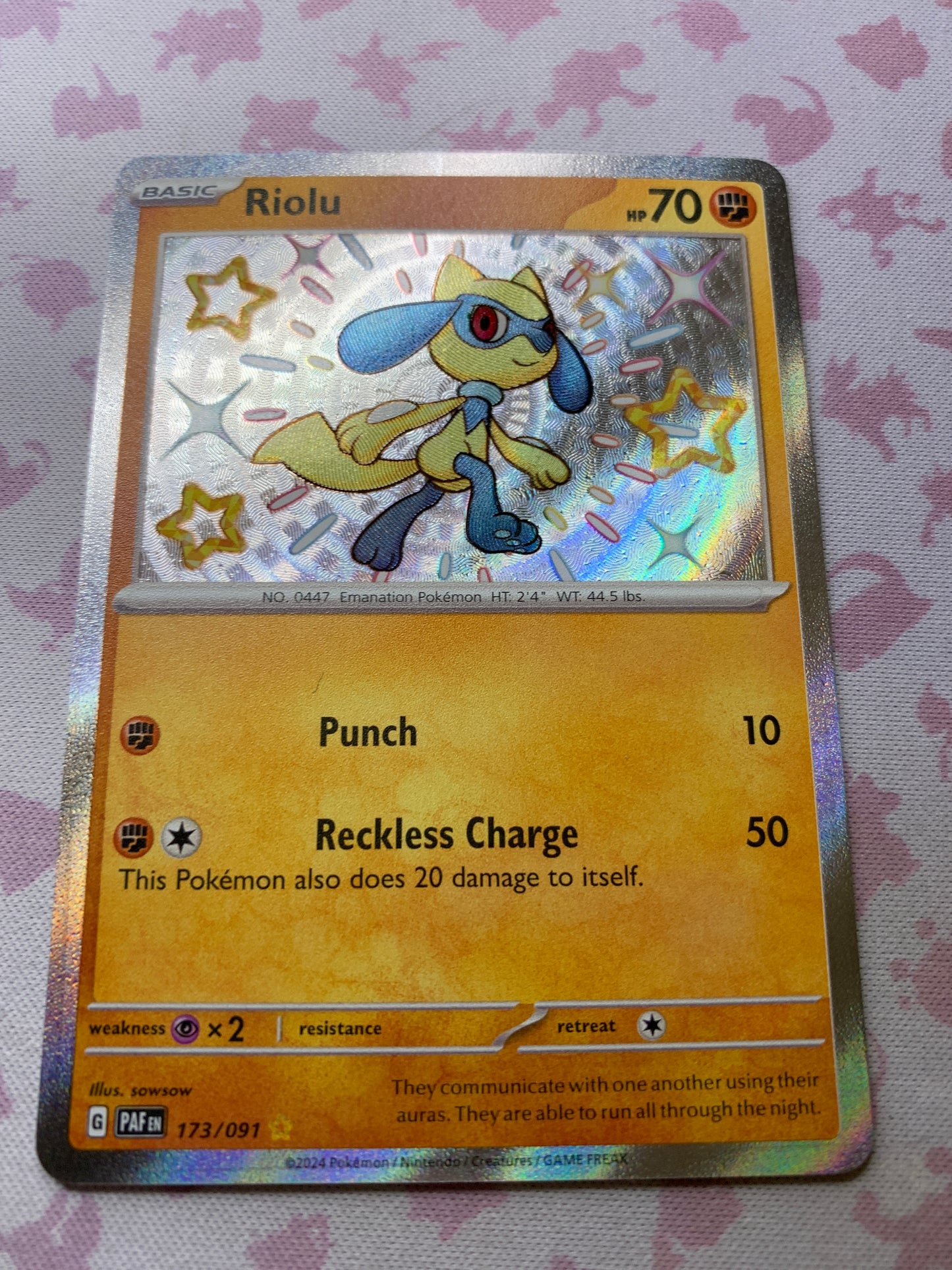 Riolu
