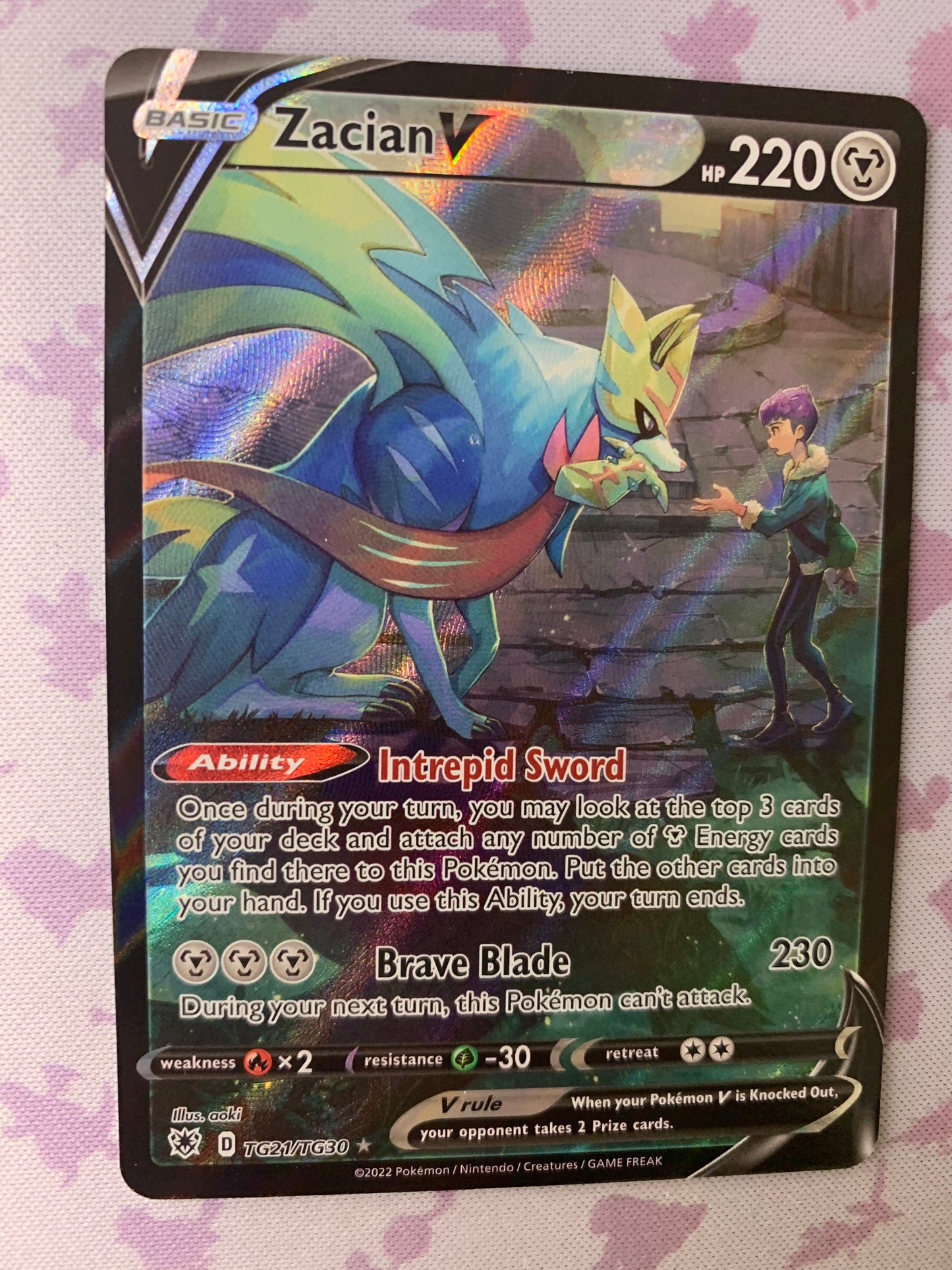 Zacian V