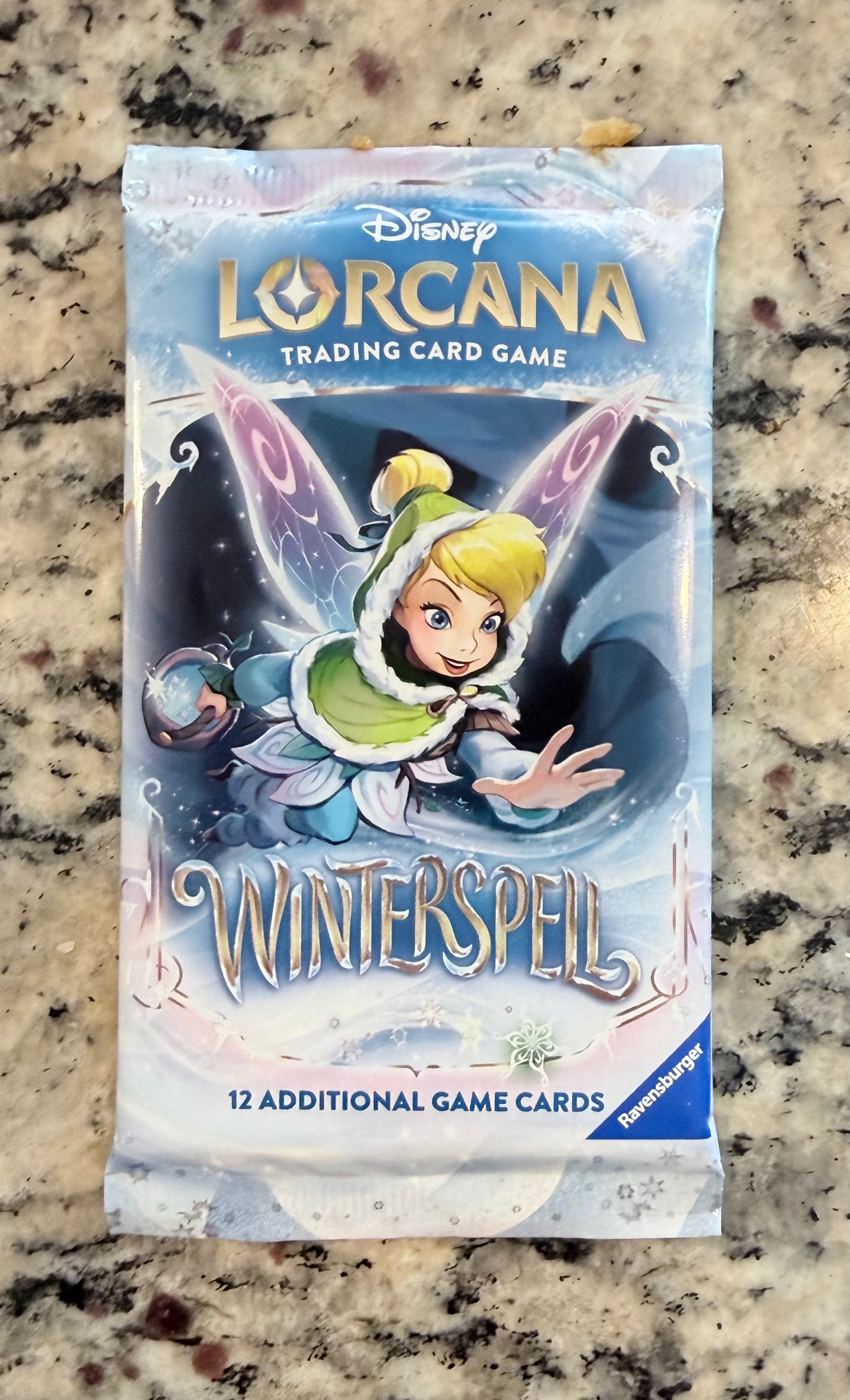 Lorcana Winterspell Booster Pack [ENG]