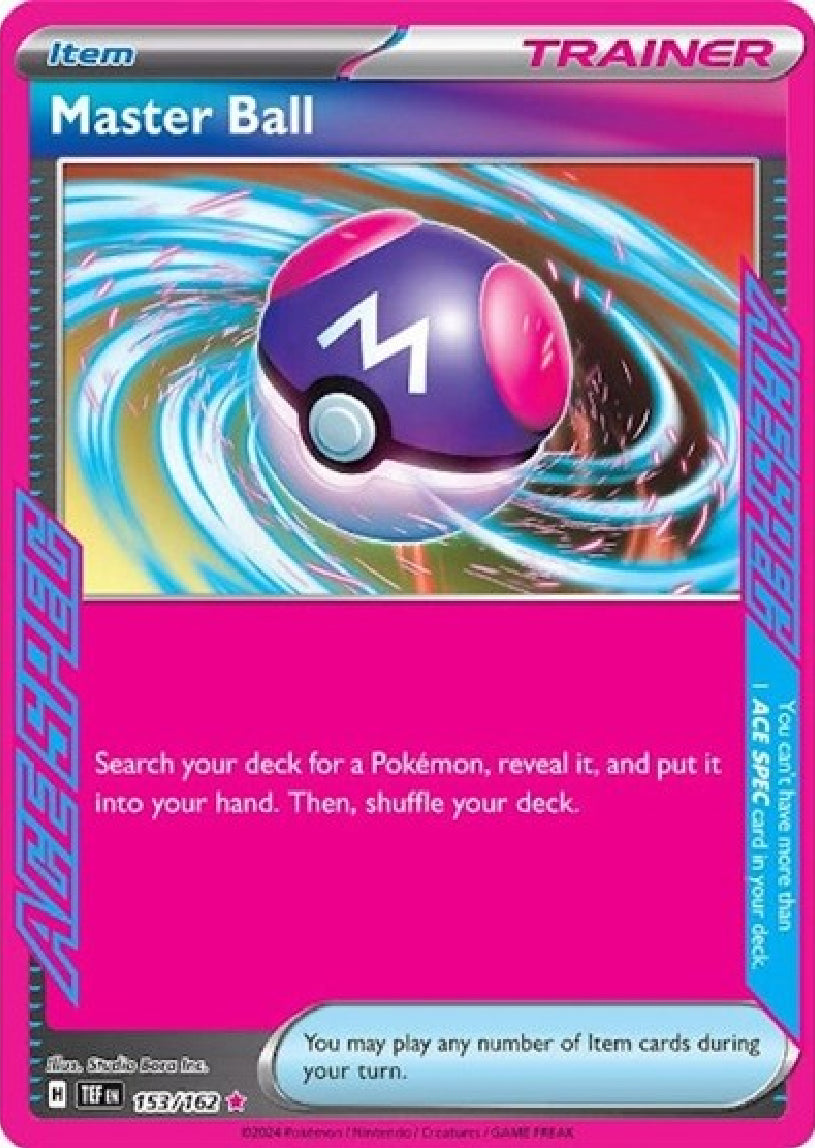 Master Ball