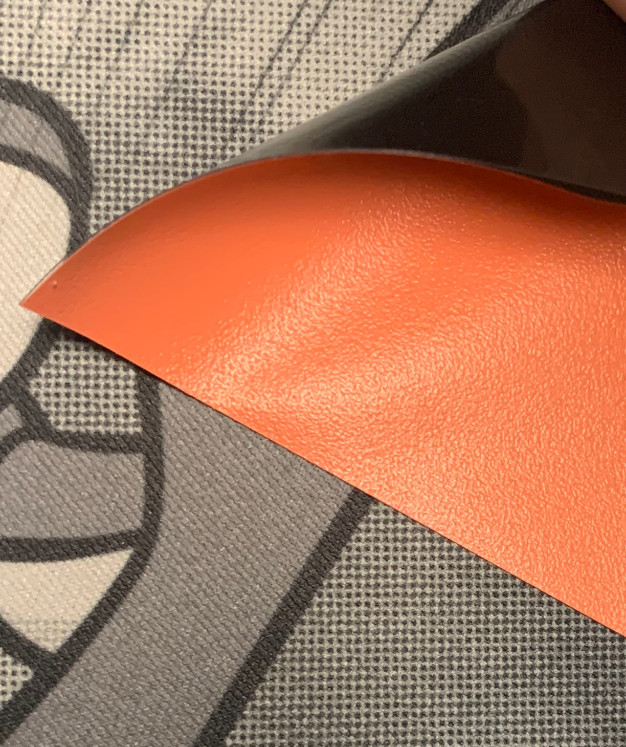 Dragon Shield Dual Matte Sleeve - Peach