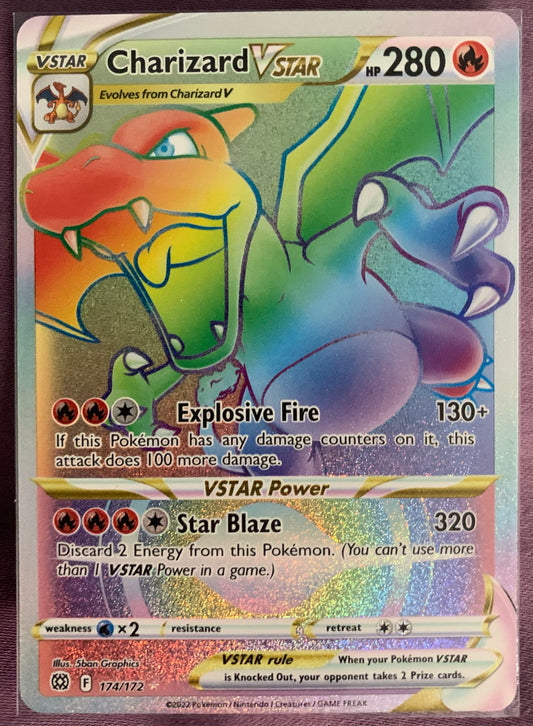 Charizard VSTAR