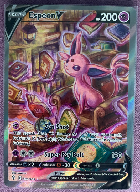 Espeon V