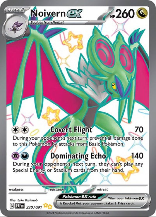 Noivern ex