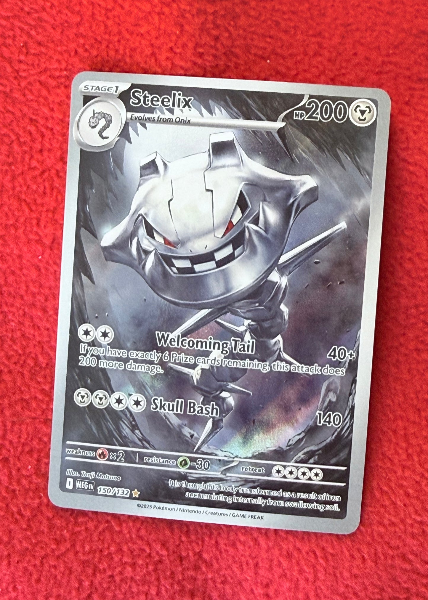 Steelix [150/132 - ENG]