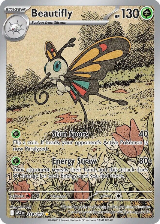 Beautifly [219/217 - ENG]