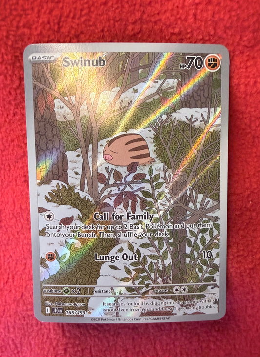 Swinub [165/159 - ENG]