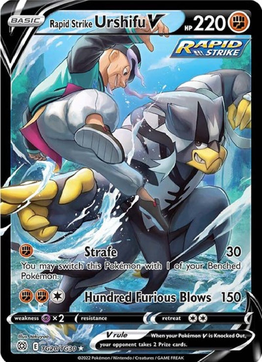 Rapid Strike Urshifu V
