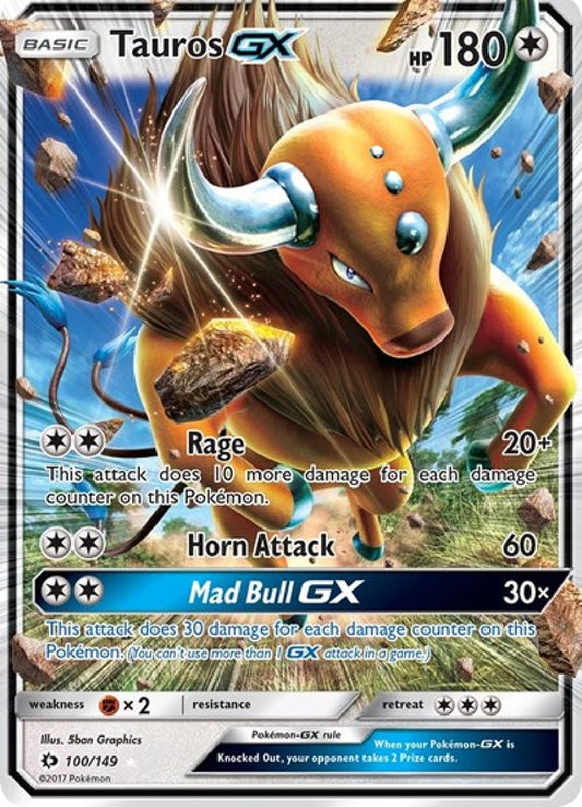 Tauros GX