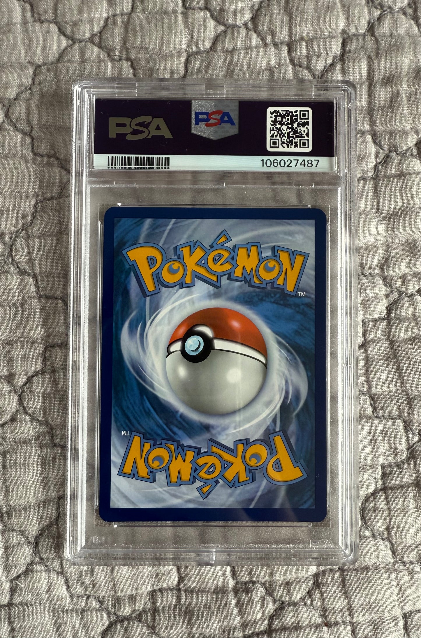 Mimikyu (Pokemon Center) [PSA 10]