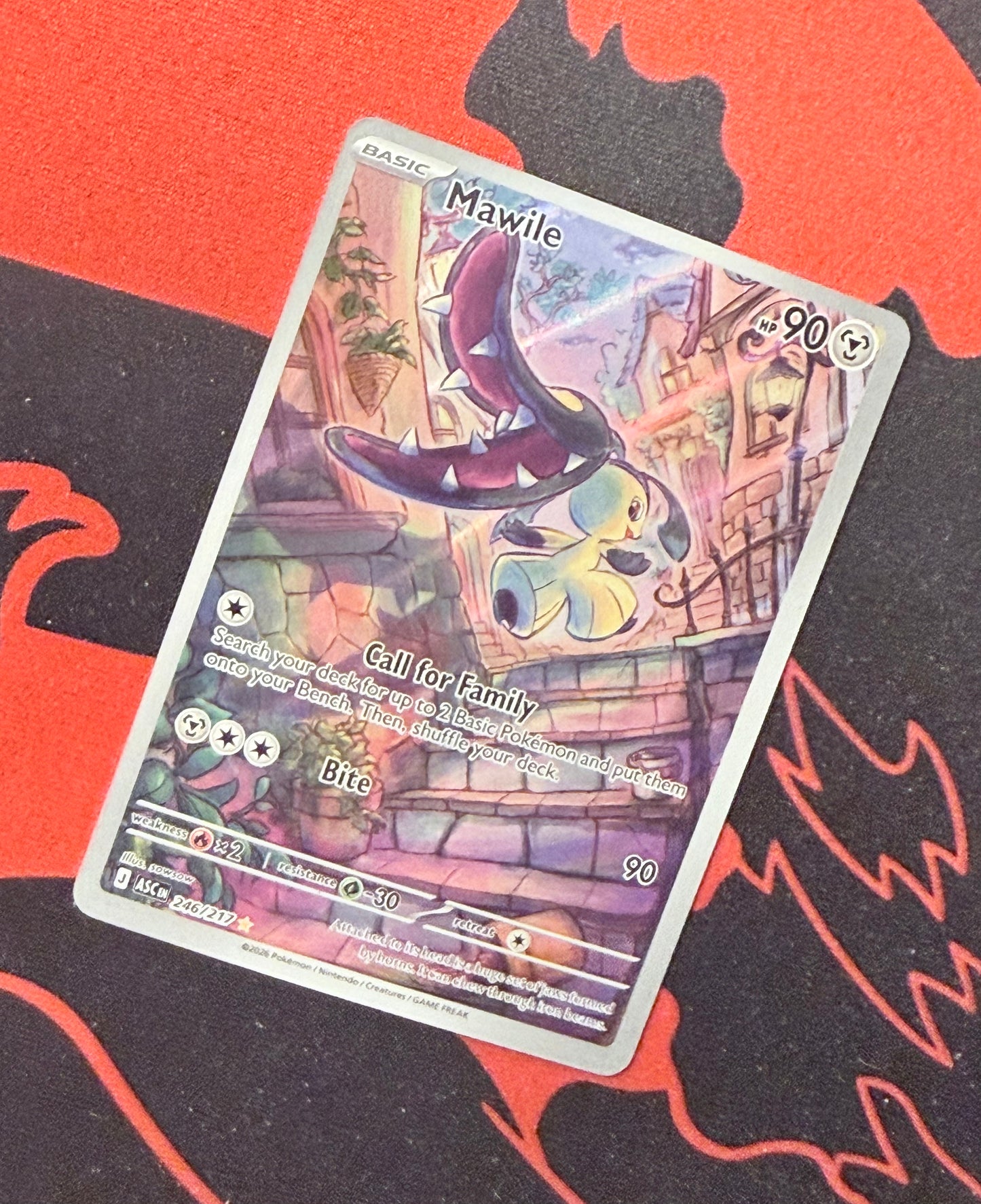 Mawile [246/217 - ENG]